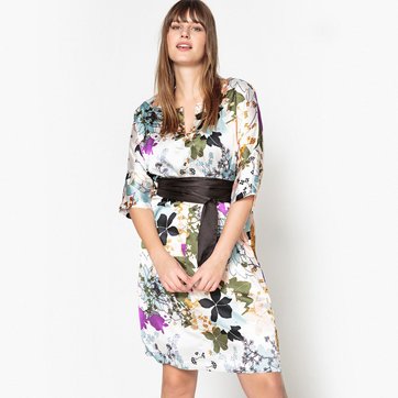 La Femme Longue Redoute Castaluna Grande Mi Robe Taille xYaCzwHnq