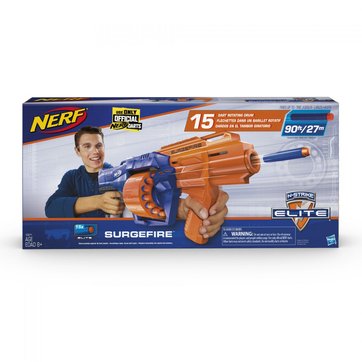 Chargeur Nerf Elite La Redoute