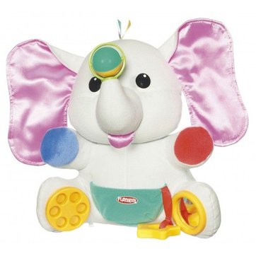 girafe à bascule playskool