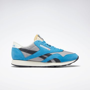 reebok nylon blue