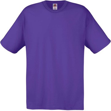 t shirt enfant violet