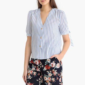 Garance Chemisier Tunique Femme Redoute ParisLa BoxWdQreC