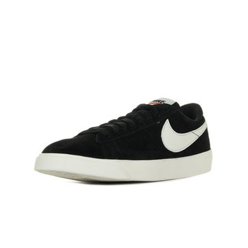 basket nike femme noir