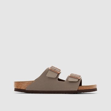 mules confort homme