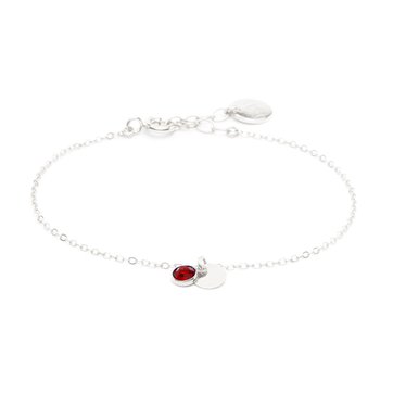 Bracelet grenat | La Redoute Bracelet grenat | La Redoute