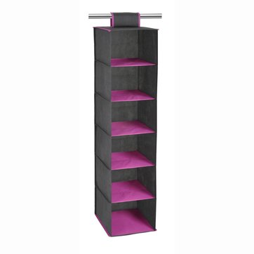 Hängekleiderschrank mit 6 Fächern LA REDOUTE INTERIEURS