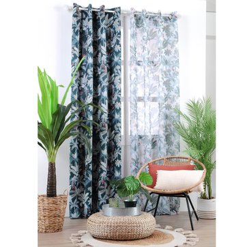 Tissu Occultant Imprime La Redoute