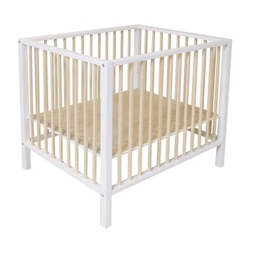 Parc Bebe Blanc La Redoute