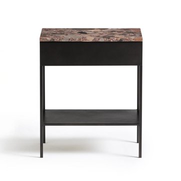 Table De Chevet Rose La Redoute