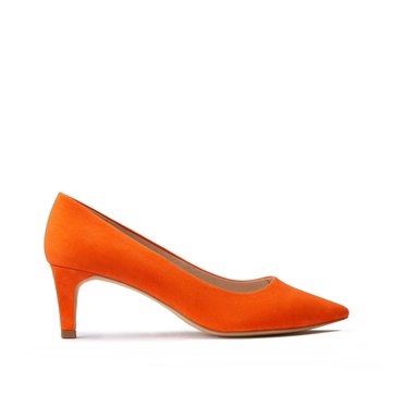 Pumps mit mittelhohem Absatz LA REDOUTE COLLECTIONS