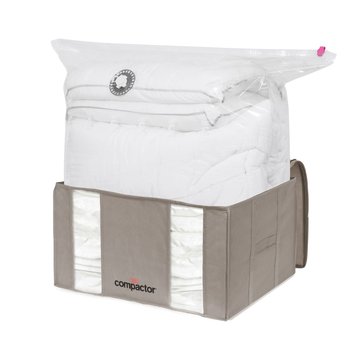 housse de rangement sous vide pour matelas