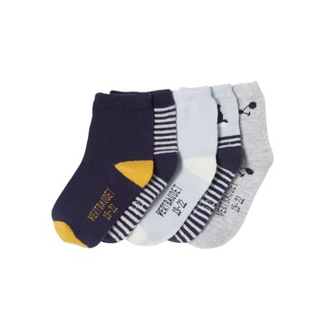 Chaussettes Bebe Garcon La Redoute