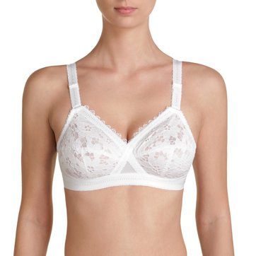 Soutien Cœur croisé féminin (lote de 2) PLAYTEX