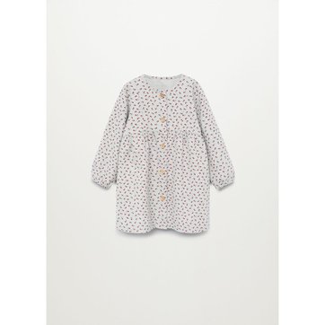 Robe Jupe Bebe Fille En Solde Mango Baby La Redoute