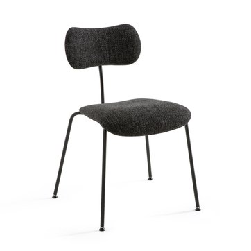 Stuhl Nod, Bezug Struktur-Tweed AM.PM