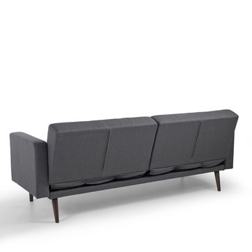 Canapé Convertible Gris La Redoute