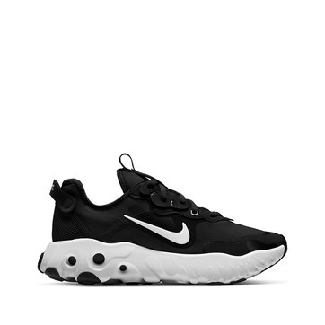 nike react noir rouge