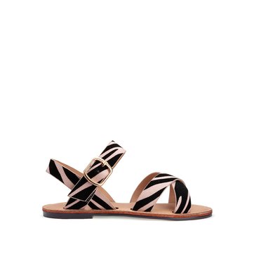 sandales fille la redoute