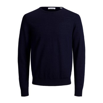 fine knit polo neck jumper