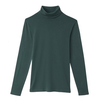 Camiseta de cuello alto de algodón, Tristan LA REDOUTE COLLECTIONS