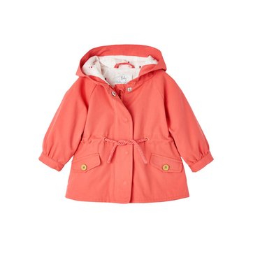 Vertbaudet Manteau Bebe Fille La Redoute