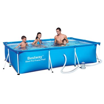 Piscine Hors Sol En Solde Bestway La Redoute