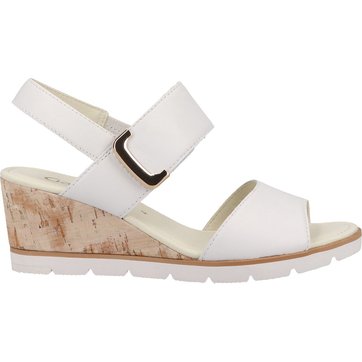 Talon Compense Blanc La Redoute