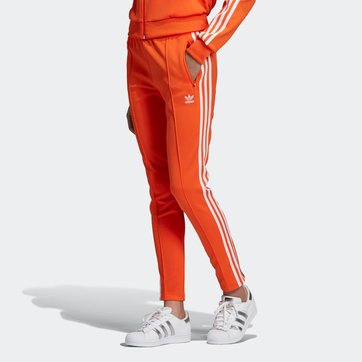 ensemble adidas orange fluo