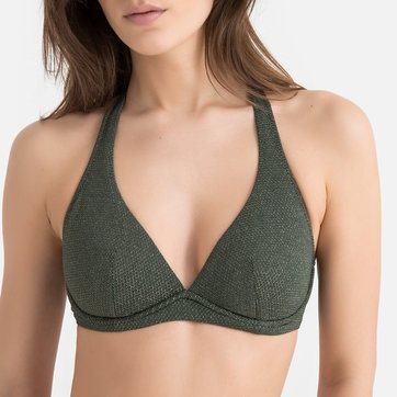 Haut de maillot de bain foulard LA REDOUTE COLLECTIONS