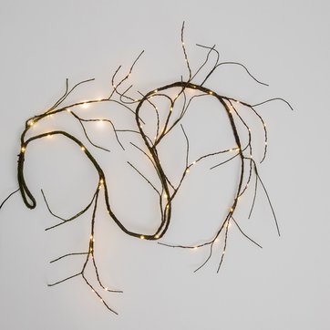 Décoration micro Led branche mousse Branch AM.PM