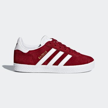 adidas gazelle rouge pas cher