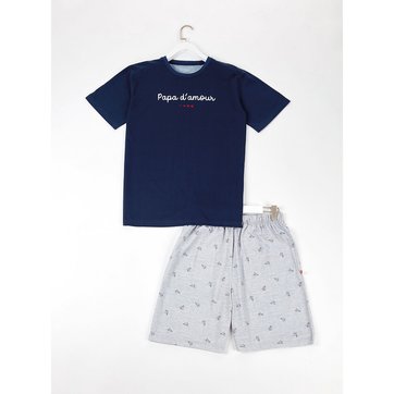 Pyjama papa d'amour Pyjama papa d'amour DODO