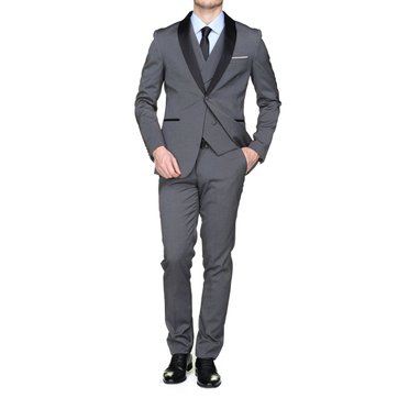 costume noir mariage homme