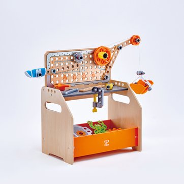 Bancada de descoberta científica E3028 HAPE