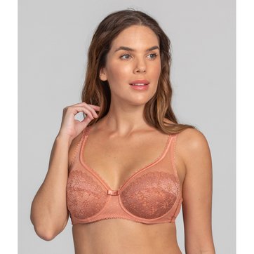 Soutien envolvente Cœur Croisé Féminin PLAYTEX
