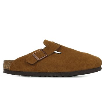 birkenstock cuir femme