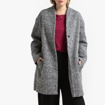 Plus Size Coats Trendy Coats Duffle Coats La Redoute