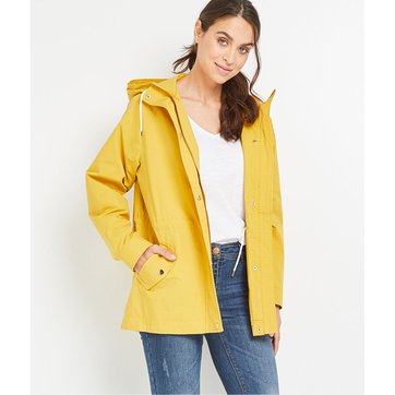 Parka Jaune Femme La Redoute