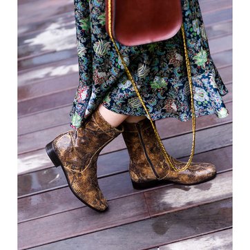 bottes bobbies la conquérante