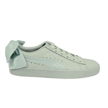 basket puma bleu femme