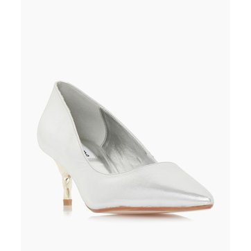 chaussures homme talon bobine