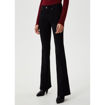 Nouvelle Arriv/ée /À La Mode Femme Bootcut Pantalons Culottes Courte Bottes dhiver Shorts Short dhiver en Laine