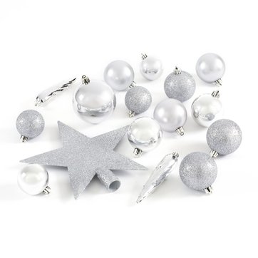 Boules De Noël La Redoute