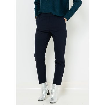 Pantalon cigarette homme camaieu clearance