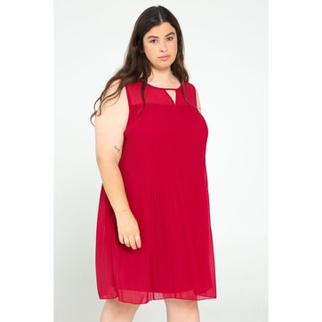Robe De Soiree Grande Taille La Redoute