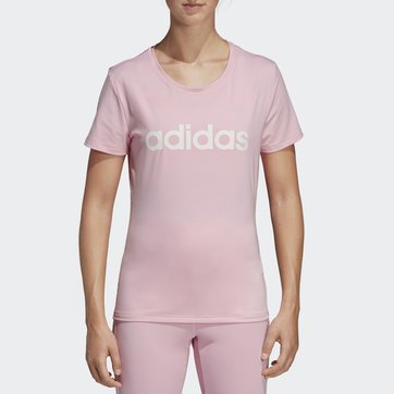 T-shirt com logótipo DU2081 adidas Performance