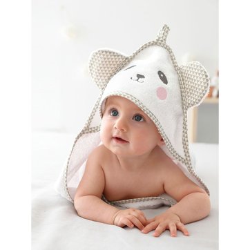 Cape Blanche Bebe La Redoute