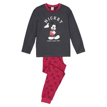 Pijama, 3-12 anos MICKEY MOUSE