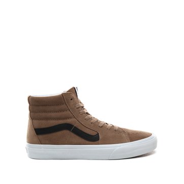 vans leopardo marron