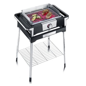 Barbecue inox professionnel | La Redoute Grille barbecue inox | La Redoute